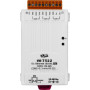 Преобразователь ICP DAS tM-7522 CR (2xRS-232, 1xRS-485, питание по PoE)