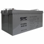 Аккумуляторная батарея SVC SVC-VP12200/GL (12В/200Ач, 240*520*225 мм, 53 кг)
