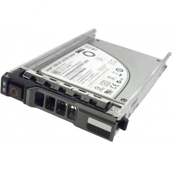 Серверный SSD накопитель Dell 400-ANMZ (960GB SAS 2.5")