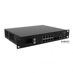 Управляемый коммутатор уровня L2 Qtech QSW-3470-10T-AC