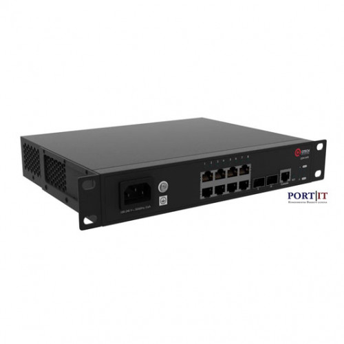 Управляемый коммутатор уровня L2 Qtech QSW-3470-10T-AC