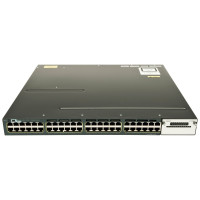 Коммутатор Cisco WS-C3560X-48PF-L