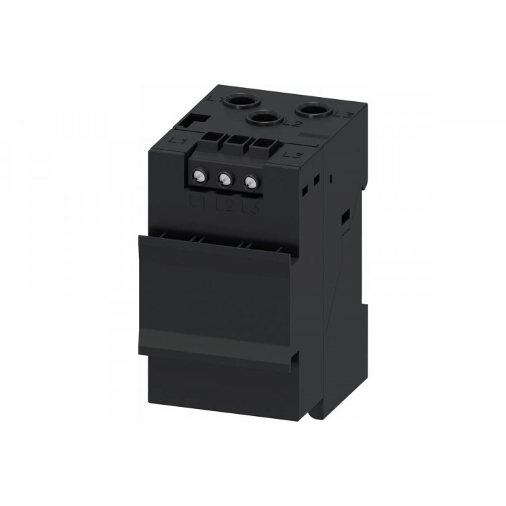 Модуль измерения тока/напряжения Siemens 3UF7110-1AA01-0 (0.3...4A, до 690В) Модуль измерения тока/напряжения Siemens 3UF7110-1AA01-0 (0.3...4A, до 690В)