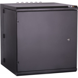 Шкаф телекоммуникационный 12U TLK TWM-126060-M-BK