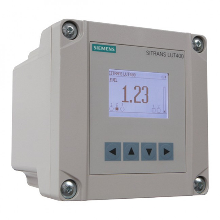 Уровнемер ультразвуковой Siemens 7ML5050-0BA12-1DA0 (Sitrans LUT430, дисплей, 100-230V AC) Уровнемер ультразвуковой Siemens 7ML5050-0BA12-1DA0 (Sitrans LUT430, дисплей, 100-230V AC)