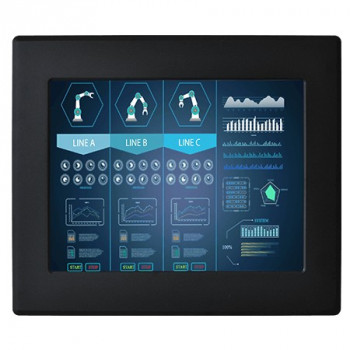 Промышленный монитор Winmate S17L500-IPA1HB/PAT/R