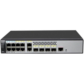 Коммутатор Huawei S2720-12TP-EI