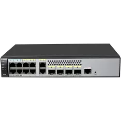 Коммутатор управляемый L2 Huawei S2720-12TP-EI