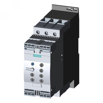 Устройство плавного пуска Siemens 3RW4038-2TB04