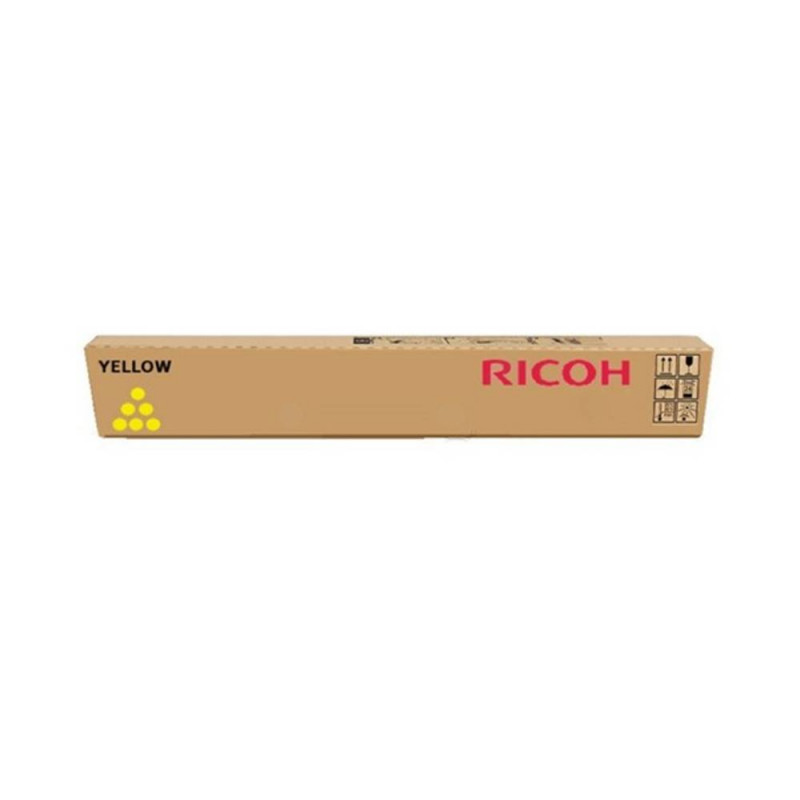Лазерный картридж Ricoh 821186, Yellow SP C830DNE