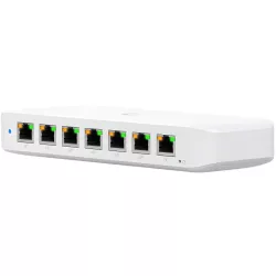 Коммутатор управляемый L2 PoE Ubiquiti USW-Ultra-60W