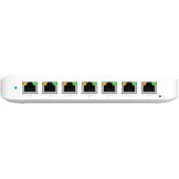Коммутатор управляемый L2 PoE Ubiquiti USW-Ultra-60W