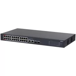 Коммутатор управляемый L2 Dahua DH-CS4228-24GT Коммутатор управляемый L2 Dahua DH-CS4228-24GT
