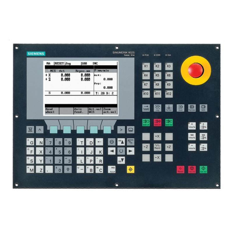 Панель оператора Siemens SINUMERIK 6FC5500-0AA11-1AA0