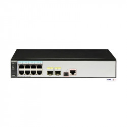 Коммутатор управляемый L2 PoE Huawei S5700-10P-PWR-LI-AC