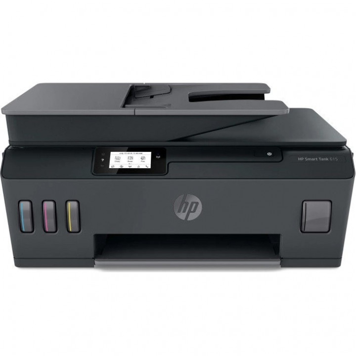 МФУ HP Smart Tank 615 Y0F71A (A4, CISS, Wi-Fi, 11/5 ppm)