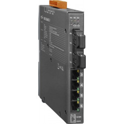 Промышленный коммутатор ICP DAS NSM-206AFCS-T CR Промышленный коммутатор ICP DAS NSM-206AFCS-T CR