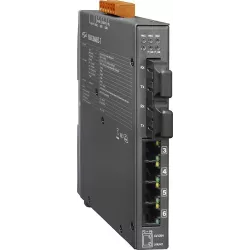 Коммутатор промышленный ICP DAS NSM-206AFCS-T CR