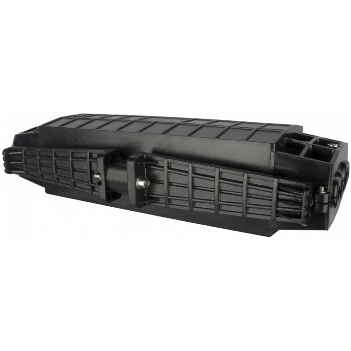 Муфта оптическая NIKOMAX NMF-SC-3H-120-8MS (120 волокон, 8 вводов, механическая герметизация) Муфта оптическая NIKOMAX NMF-SC-3H-120-8MS (120 волокон, 8 вводов, механическая герметизация)