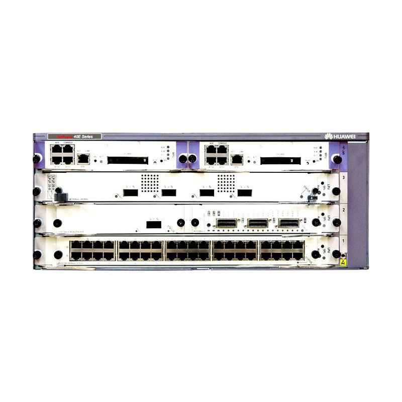 Маршрутизатор Huawei CR52-BKPE-4U-DC