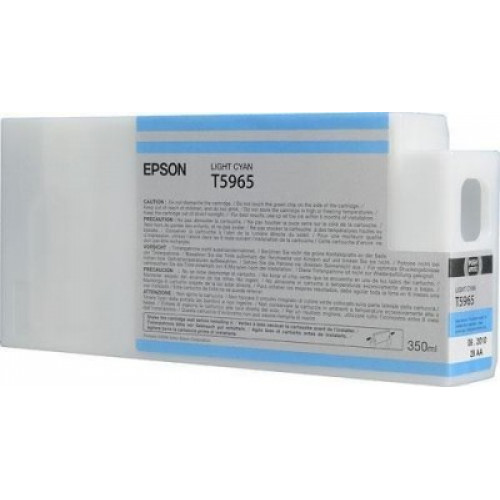 Картридж Epson C13T596500 Light Cyan