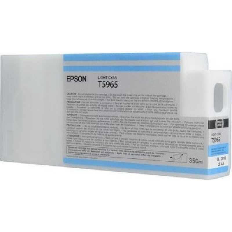 Картридж Epson C13T596500 Light Cyan