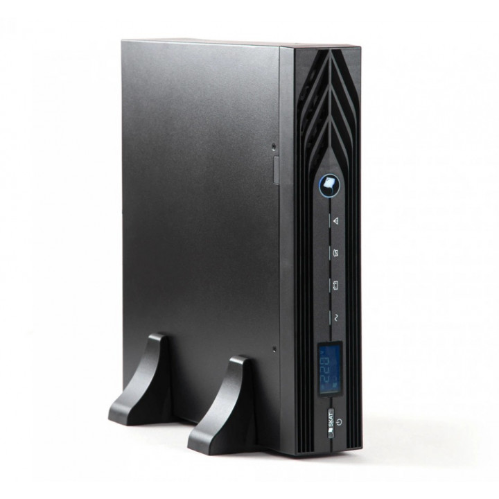 Источник бесперебойного питания Бастион SKAT-UPS 1500 RACK+3x9Ah var.E (1500ВА/1350Вт, On-Line, Rack 2U) Источник бесперебойного питания Бастион SKAT-UPS 1500 RACK+3x9Ah var.E (1500ВА/1350Вт, On-Line, Rack 2U)