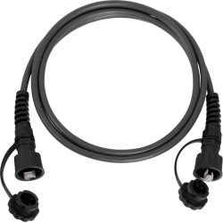 Индустриальный коммутационный шнур NIKOMAX U/UTP 4 пары, категория 6, 5м, NMC-PC4UE55B-050-IS-BK Индустриальный коммутационный шнур NIKOMAX U/UTP 4 пары, категория 6, 5м, NMC-PC4UE55B-050-IS-BK