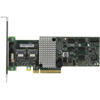Контроллер SAS LSI 9260-8i SGL