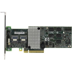 Контроллер SAS LSI 9260-8i SGL