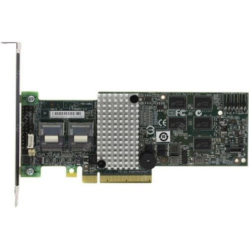 Контроллер SAS LSI 9260-8i SGL