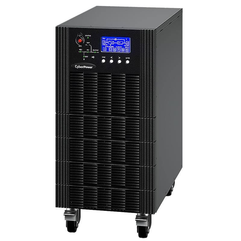 Источник бесперебойного питания CyberPower HSTP3T10KE