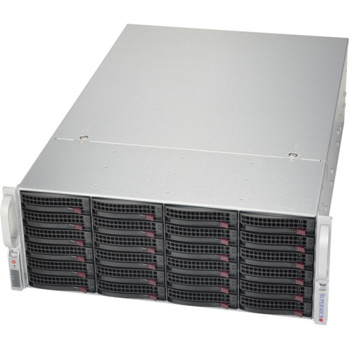 Серверный корпус Supermicro CSE-847E26-R1400LPB