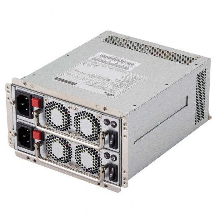 Блок питания FSP FSP500-60MRB(S) (500W Mini-Redundant, 80PLUS Gold) Блок питания FSP FSP500-60MRB(S) (500W Mini-Redundant, 80PLUS Gold)