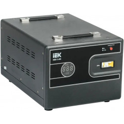 Стабилизатор напряжения IEK HUB 8кВА Стабилизатор напряжения IEK HUB 8кВА