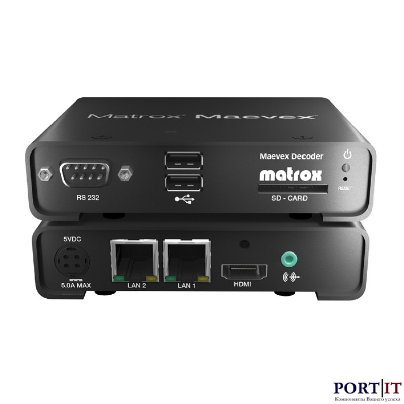 Коммутатор Matrox MVX-D5150F