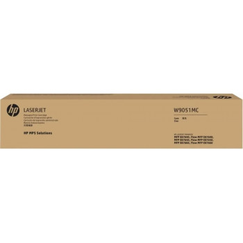 Картридж HP W9051MC голубой