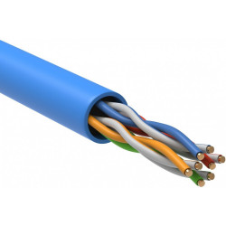Кабель витая пара UTP кат.5e ITK LC1-C5E04-113