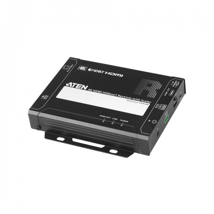 Приемник-масштабатор HDMI HDBaseT ATEN VE816R-AT-G (4K@100м, 1080p@150м, масштабирование) Приемник-масштабатор HDMI HDBaseT ATEN VE816R-AT-G (4K@100м, 1080p@150м, масштабирование)