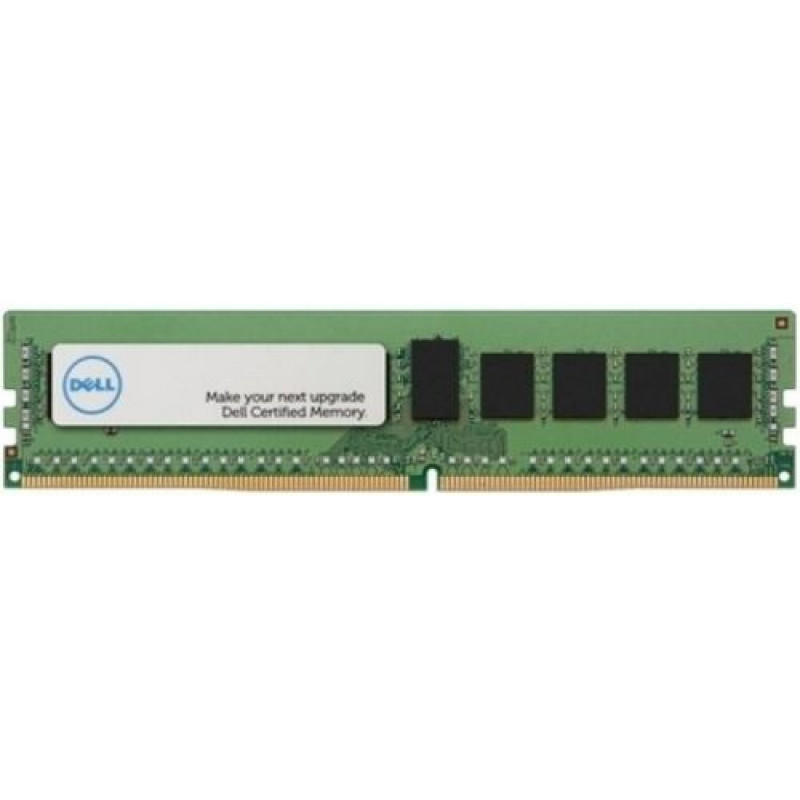 Модуль памяти Dell 370-ACNU (16GB 2400MHz RDIMM Dual Rank)