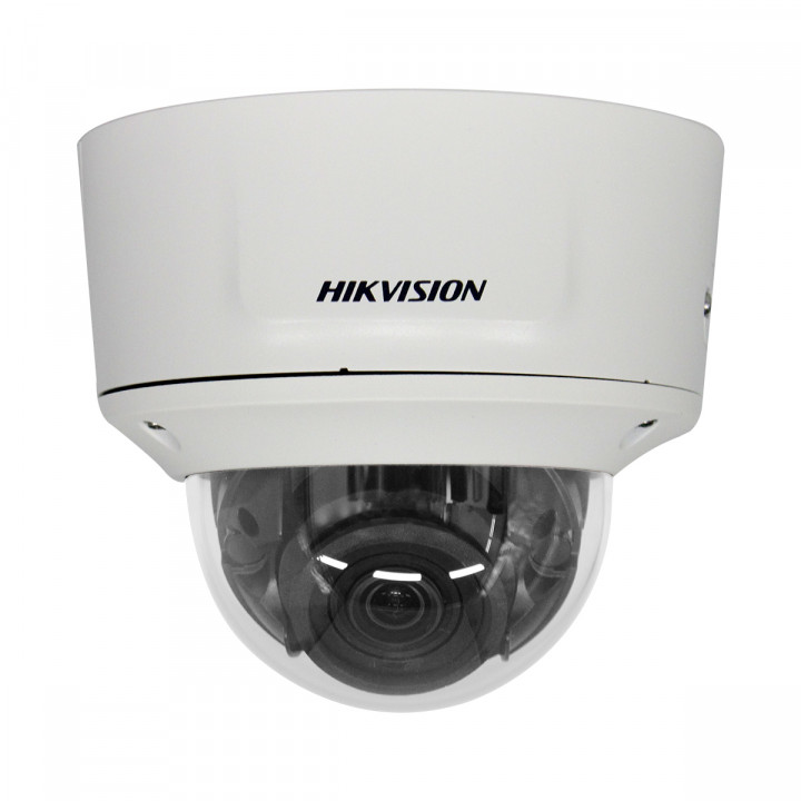 Уличная IP-камера Hikvision DS-2CD2723G0-IZS (2Мп, купольная, EXIR 30м, моторизованный вариообъектив 2.8-12мм, PoE)