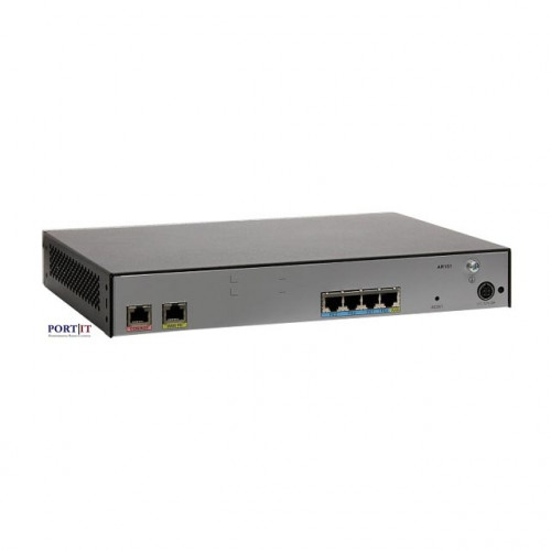 Маршрутизатор Huawei AR207V-P AR0M07VPBA00 (4xEthernet, 1xUSB, Wi-Fi)
