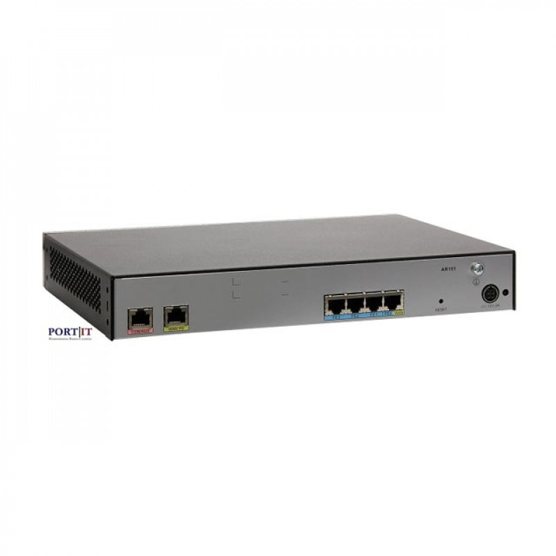 Маршрутизатор Huawei AR207V-P AR0M07VPBA00 (4xEthernet, 1xUSB, Wi-Fi)