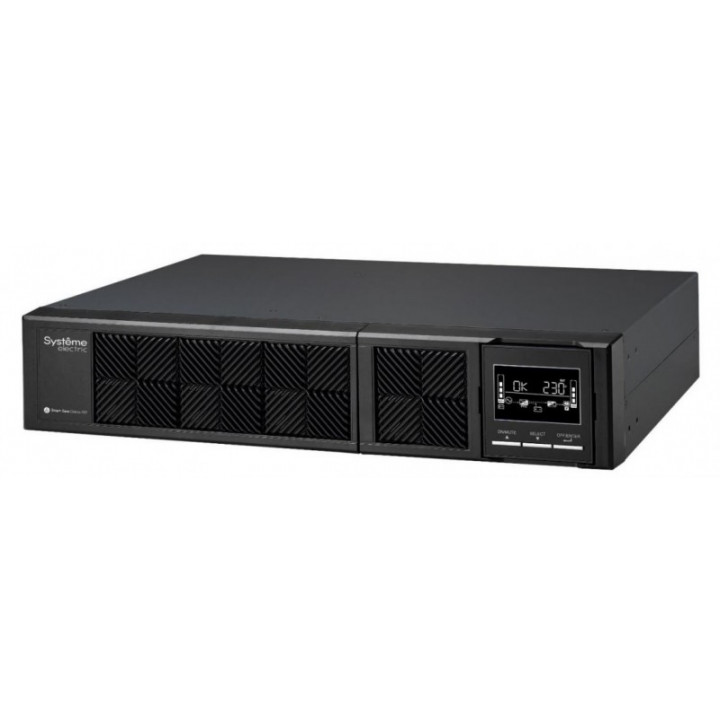 Источник бесперебойного питания Systeme Electric SRTSE3000RTXLI-NC (3000VA/3000W, On-Line, Extended-run, 2U, Pre-Inst. Web/SNMP)