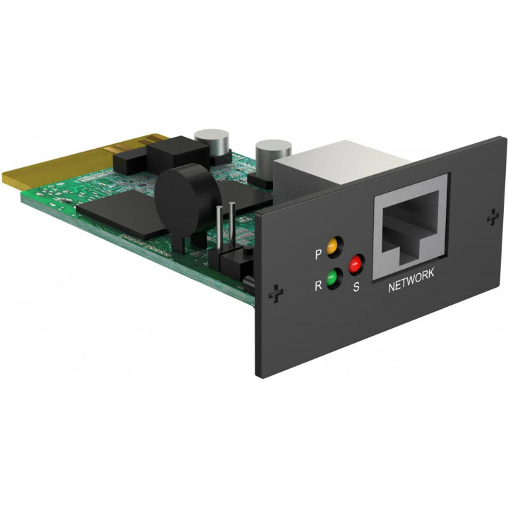 Сетевая карта Ippon 2054951 (SNMP card Innova RTA) Сетевая карта Ippon 2054951 (SNMP card Innova RTA)