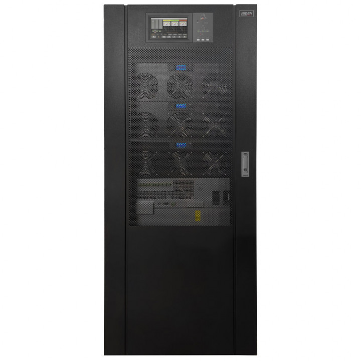 Источник бесперебойного питания HIDEN HE33200X (200 кВА/180 кВт, 3:3, без АКБ)