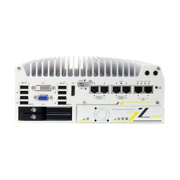 Компактный встраиваемый компьютер Neousys Nuvo-7258VTC