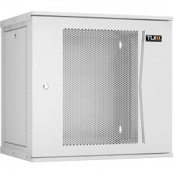 Шкаф телекоммуникационный 12U TLK TWI-126045-R-P-GY