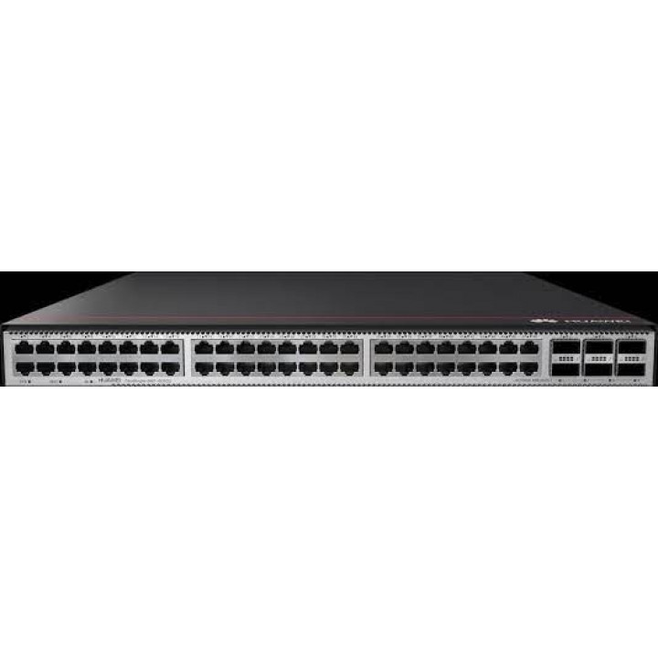 Коммутатор Huawei CE6881-48T6CQ-B (48*10GE RJ45,6*100GE QSFP28,2*AC power m.)