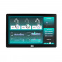 Панельный компьютер IEI AFL4-W10-EHL-J1/8G (10.1", Intel Celeron J6412, 8GB LPDDR4x, безвентиляторный, IP64)